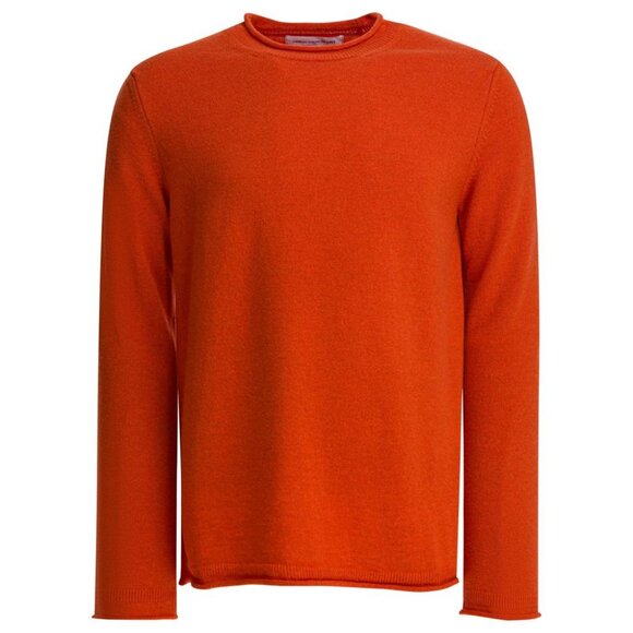 Comme Des Garçons Shirt Wool Crewneck Sweater Tag Size M Men
